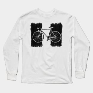 Road Bike Long Sleeve T-Shirt